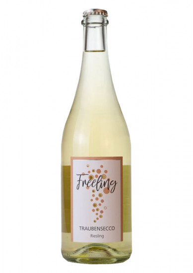 Freeling Traubensecco (alkoholfrei) - Schloss Vollrads