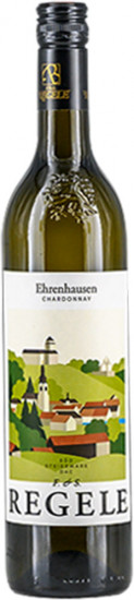 2022 Chardonnay Ehrenhausen trocken - Weingut Regele