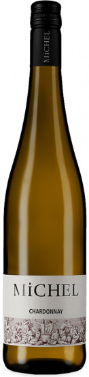 2022 Chardonnay trocken - Weingut Gernot Michel
