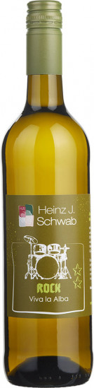 2022 Viva la Alba süß - Weingut Heinz J. Schwab