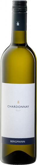 2025 Chardonnay Galgenberg trocken Bio - Weingut Bergmann