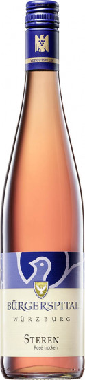 2025 STEREN Rosé VDP.GUTSWEIN trocken - Stiftung Bürgerspital zum Hl. Geist Weingut