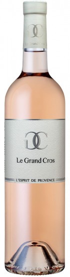 L'Esprit de Provence Rosé Côtes de Provence AOP - Domaine du Grand Cros