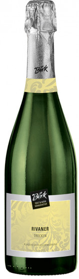 Rivaner Sekt trocken - Weingut & Sektmanufaktur Bürk
