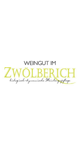 2014 Langenlonsheimer Steinchen Spätburgunder trocken Bio 1,5 L - Weingut Im Zwölberich