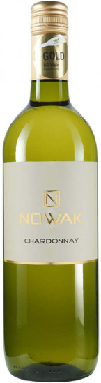 2021 Chardonnay trocken - Land- & Weingut Nowak