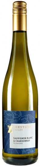2023 Chardonnay & Sauvignon Blanc halbtrocken - Weingut Zehnthof Kruger