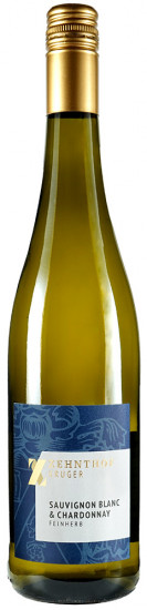 2024 Chardonnay & Sauvignon Blanc feinherb - Weingut Zehnthof Kruger