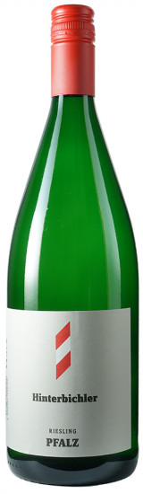 2025 Ein Liter Riesling trocken 1,0 L - Weingut Hinterbichler