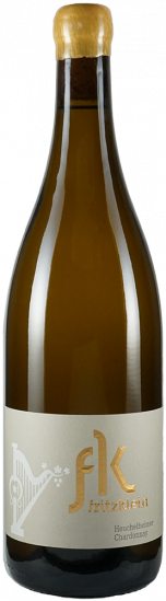 2021 Heuchelheimer Chardonnay trocken - Weingut Fritz Klein