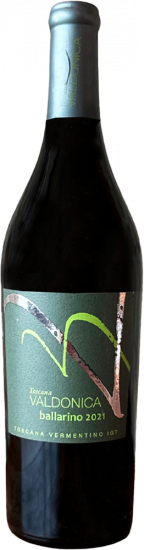 2023 Ballarino Vermentino Superiore trocken Bio - Valdonica