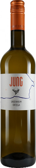 2020 Undenheim Ortega süß - Weingut Georg und Johannes Jung