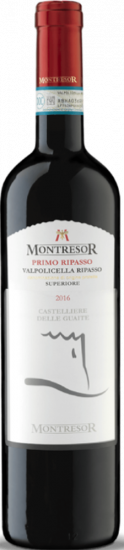 Le Selezioni Primo Ripasso - Castelliere delle Guaite trocken - Montresor