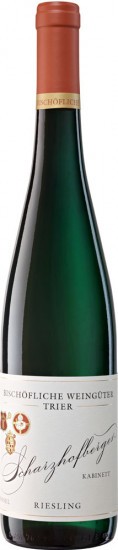 2017 Scharzhofberger Riesling Kabinett - Bischöfliche Weingüter Trier 