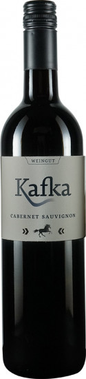 2022 Cabernet Sauvignon trocken - Weingut Kafka
