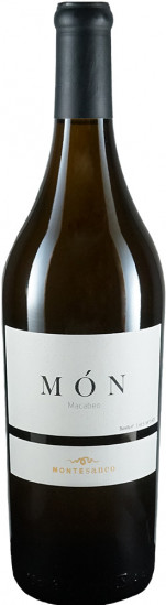 2023 Món Montesanco Macabeo Utiel-Requena DO trocken Bio - Montesanco