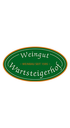 2023 Rosé feinherb - Weingut Wartsteigerhof