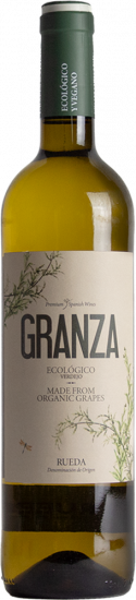 2024 Granza Verdejo ecologic Rueda DO trocken - Granza