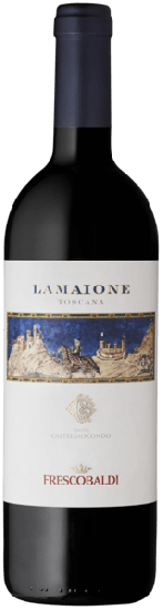 2017 CastelGiocondo Lamaione Toscana IGP trocken - Frescobaldi