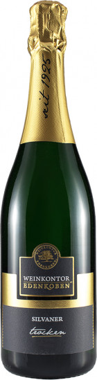 2018 Silvaner - Weinkontor Edenkoben (Winzergenossenschaft Edenkoben)