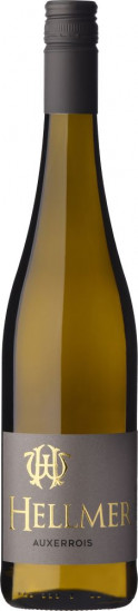 2024 Mußbacher Spiegel Auxerrois Spätlese feinherb - Weingut Hellmer