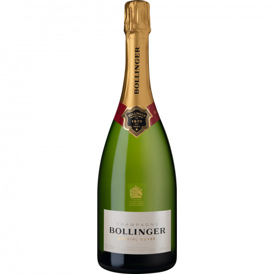Champagne Bollinger Spécial Cuvée AC brut