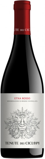2021 Rosso Etna DOC trocken - Tenute dei Ciclopi