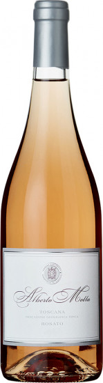 2025 Maremma Rosato Toscana DOC trocken Bio - Motta Alberto