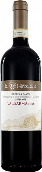 2022 Valsarmassa Barbera d'Asti Superiore DOCG trocken - La Giribaldina