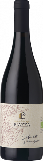 2024 Cabernet Sauvignon Venezia DOC trocken Bio - Azienda Agricola Piazza