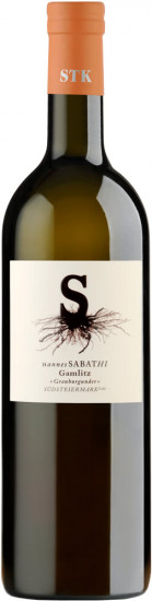 2020 Grauburgunder Gamlitz trocken - Weingut Hannes Sabathi