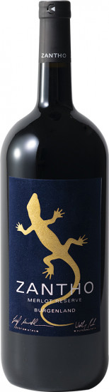 2020 Merlot Reserve trocken 1,5 L - Zantho