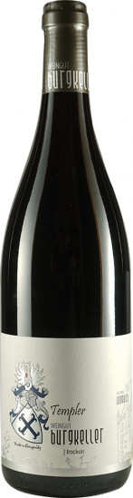 2021 Raubritter Rotwein Cuvée feinherb - Weingut Burgkeller