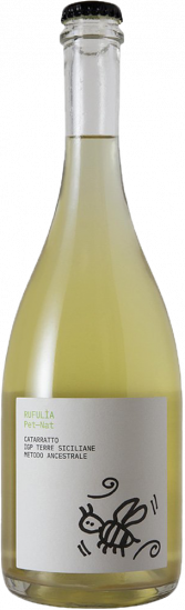 2022 Rufulia Catarratto Pet Nat Terre Siciliane IGP trocken Bio - Di Giovanna
