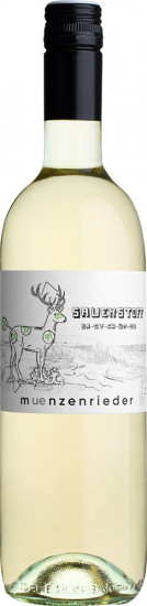 2025 Sauerstoff trocken - Weingut Münzenrieder