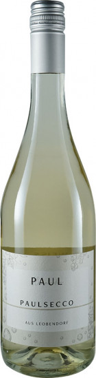Paulsecco weiß trocken - Weingut & Heuriger Paul