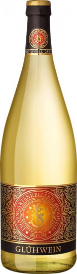 Weißer Glühwein traditionell gewürzt 1,0 L - Felsengartenkellerei Besigheim