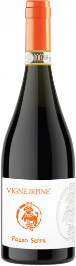 2022 Passo Serra Greco di Tufo Riserva DOCG trocken - Vigne Irpine