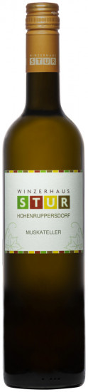 2025 Muskateller trocken - Winzerhaus Stur