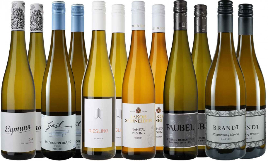 Letzte Flaschen - großes Weinfinale