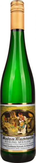 2023 Kröver Nacktarsch Riesling lieblich - Weingut Kaufmann-Nowack