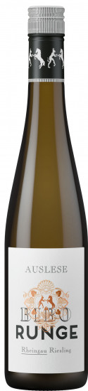2015 Hallgartener Junger Riesling Auslese edelsüß 0,5 L - Weingut BIBO RUNGE
