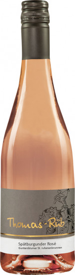 2024 Spätburgunder Rosé trocken, Flonheimer Bingerberg trocken - Weingut Thomas-Rüb