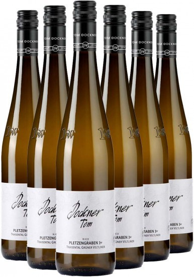 Grüner Veltliner Ried Pletzengraben 1.ÖTW-Paket - Weingut Tom Dockner