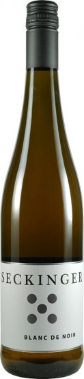 2017 Blanc de Noir - Weingut Seckinger