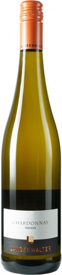 2019 Chardonnay trocken - Weingut Langenwalter