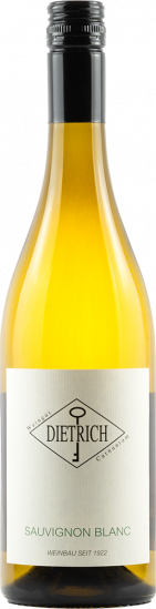 2023 Sauvignon blanc trocken - Weingut Claus Dietrich