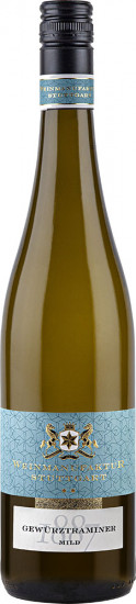 2024 Gewürztraminer ** lieblich - Weinmanufaktur Stuttgart eG