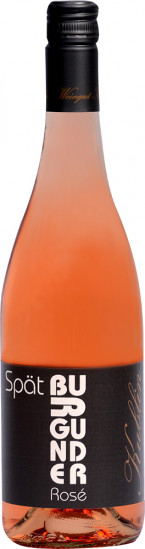 2024 Spätburgunder Rosé Gutswein trocken - Weingut Kublin