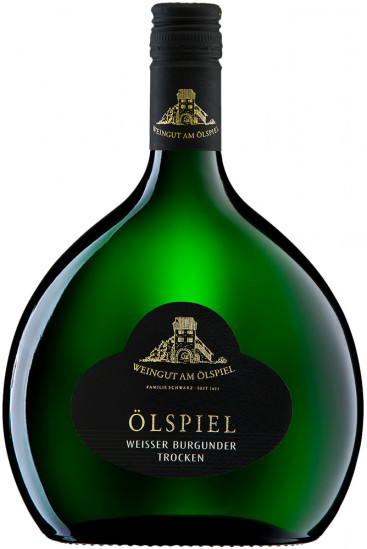 2024 Weisser Burgunder trocken - Weingut am Ölspiel